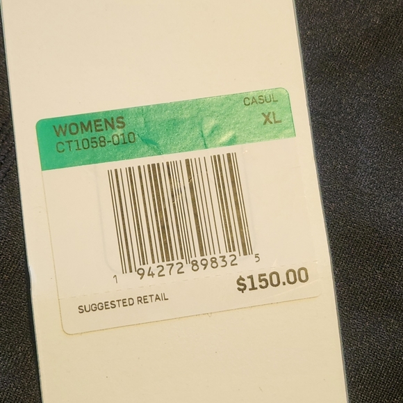 Nike X Matthew M. Williams Leggings. Sz XL. Black. NWT. - Picture 3 of 11